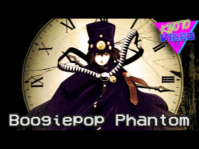 Boogiepop Phantom: Unsung and Unnerving | KYOTO VIDEO - YouTube