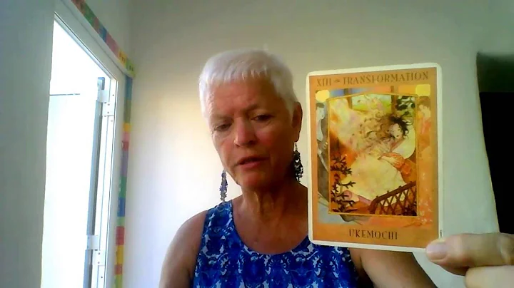 Intro to Tarot Deck