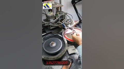 full automatic gem CNC machinery equipment - color gem cutting face cutting face Angle shape