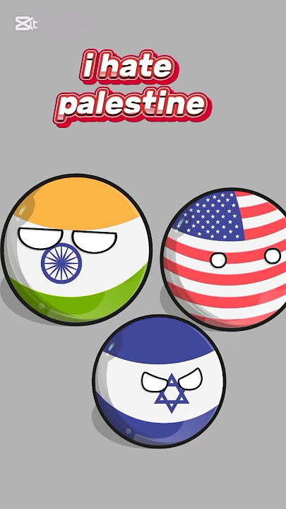 Free Palestine 🤝🇵🇸♥️ #countryballs #franky #sprunki #flags  #countryhumans #viralshorts