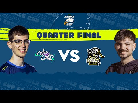 DCL25 Eagle Cup | Quarter Final 2: Raiden Racing vs DCL Wild Card