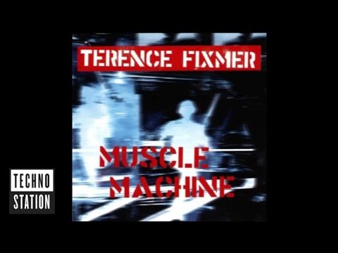 Terence Fixmer - Shout