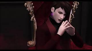 The Sims4 Vampires Caleb Vatore