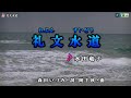 水田竜子【礼文水道】カラオケ