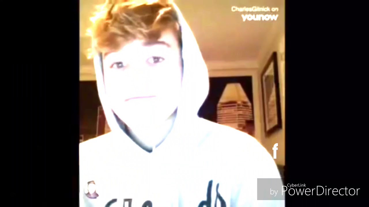 Joey Birlem and Charles Gitnik YouNow Funny Moments (Cred to Funny Thing's)