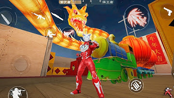 Crossfire Mobile GZCF v2.52 - How to get Weapons for Free - CSGO Mobile - FPS Android Gameplay