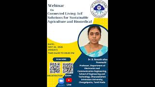 "Connected Living: IoT Solutions for Sustainable Agriculture and Biomedical"
