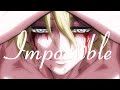 Record Of Ragnarok AMV Adam VS Zeus Impossible 
