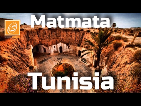 Matmata, Tunisia - Istorie pe scurt