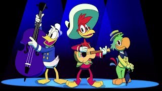 DuckTales (2017) - Three Caballeros Song (Turkish) Resimi