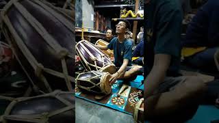 Contoh Tepak Kendang Jaipongan Klasik oleh Pak Riky Oktriyadi, M.Sn (Dosen ISBI Bandung)