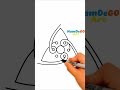 Very cute  how to draw a mandala  drawing for beginners art shorts