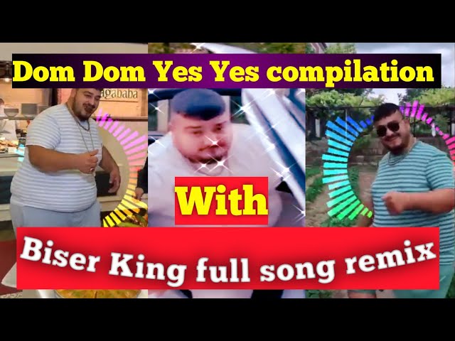 Drrr dom dom yes yes - FIKI CHUPKI V KRUSTA - (Tiktok Song) - 3