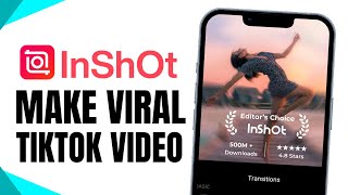 Create a Viral TikTok Video Using InShot | Easy Editing Tricks for Beginners screenshot 4