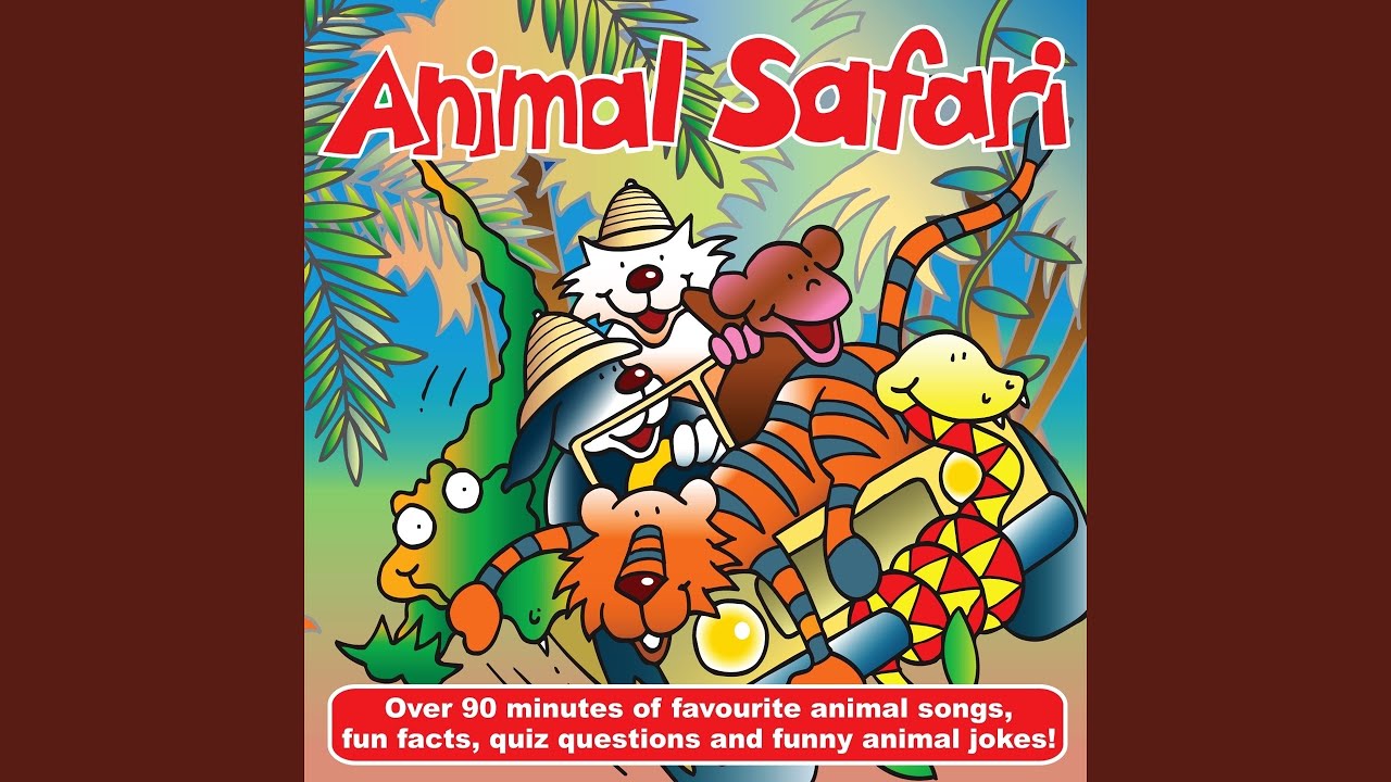 I Went to the Animal Fair - YouTube