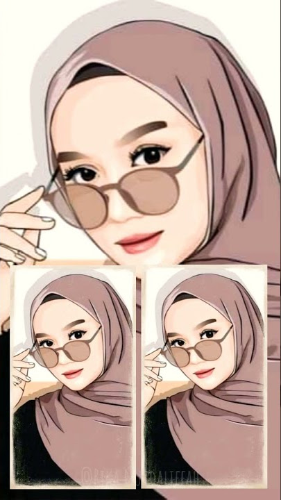 Story wa quotes bucin islami kekinian, anime muslimah 2021