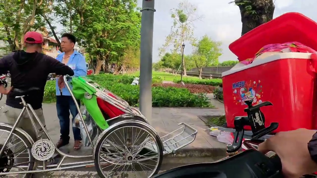 HUẾ MỚI NHẤT SÁNG NAY 24/2 | CHỢ TÂY LỘC 