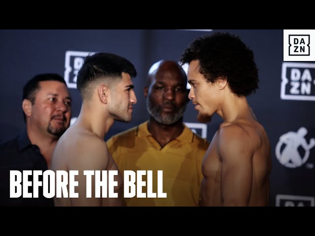 ALEXIS ROCHA VS. BLAIR COBBS BEFORE THE BELL UNDERCARD LIVESTREAM