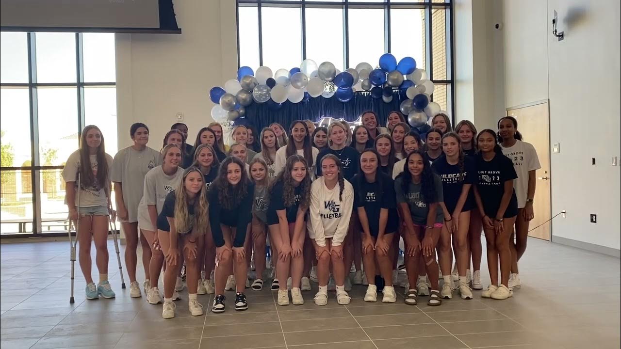 Walnut Grove Volleyball YouTube