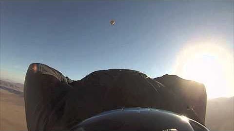 Wingsuit Pilot Chute Comparison