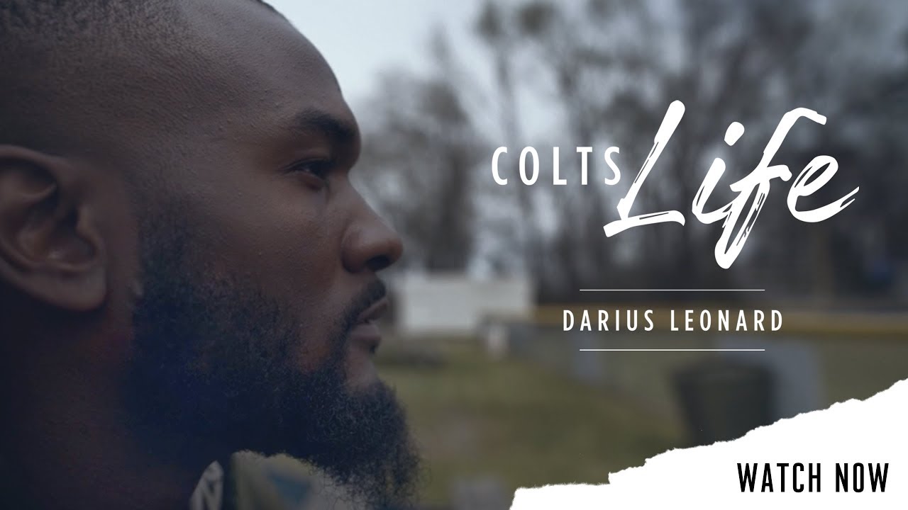 Darius Leonard | Colts Life