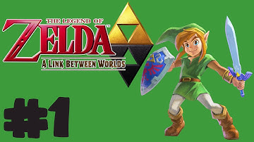 A Link Between Worlds - Episode 1: The Legend Begins!