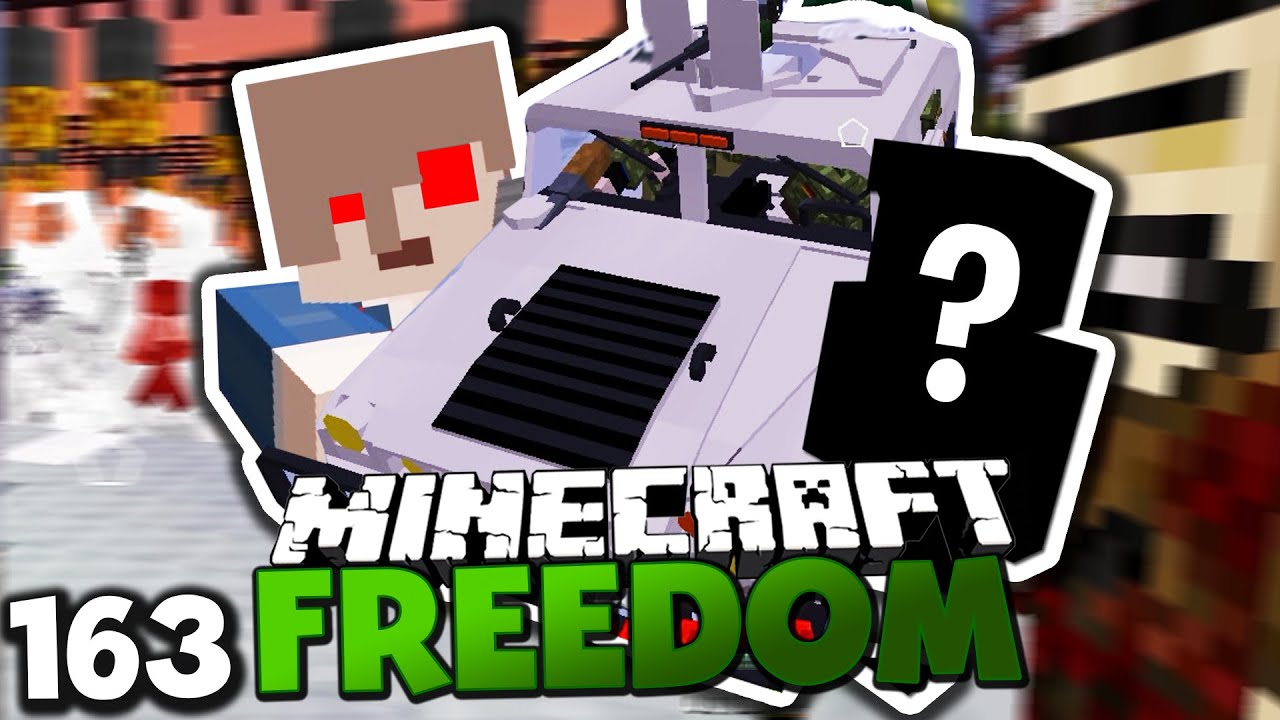 Minecraft Freedom NEUE YOUTUBER KLONE?! & MEIN TEAM RASTET AUS! Minecraft FREEDOM #163 ...