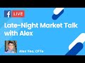 Late-Night Market Talk with Alex (6 May)