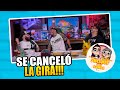 La cotorrisa se burla de la gira cancelada de shishis pa la banda y al chile