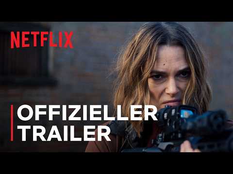 Black Doves: Staffel 2 | Offizieller Trailer | Netflix