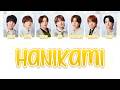 Hey! Say! JUMP - 「 ハニカミ 」 / Hanikami [ 歌割り / KAN/ROM/ENG LYRICS ]