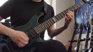 The Black Dahlia Murder  The Window Solo