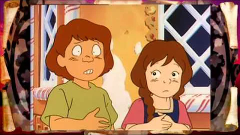 Cuentos de los Hermanos Grimm - Hansel y Gretel - ...