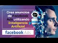 Potencia tus Anuncios en Facebook Ads utilizando Chat GPT 🤖 Inteligencia Artificial