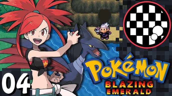 Elite Four and Champion, Pokemon Blazing Emerald Wiki