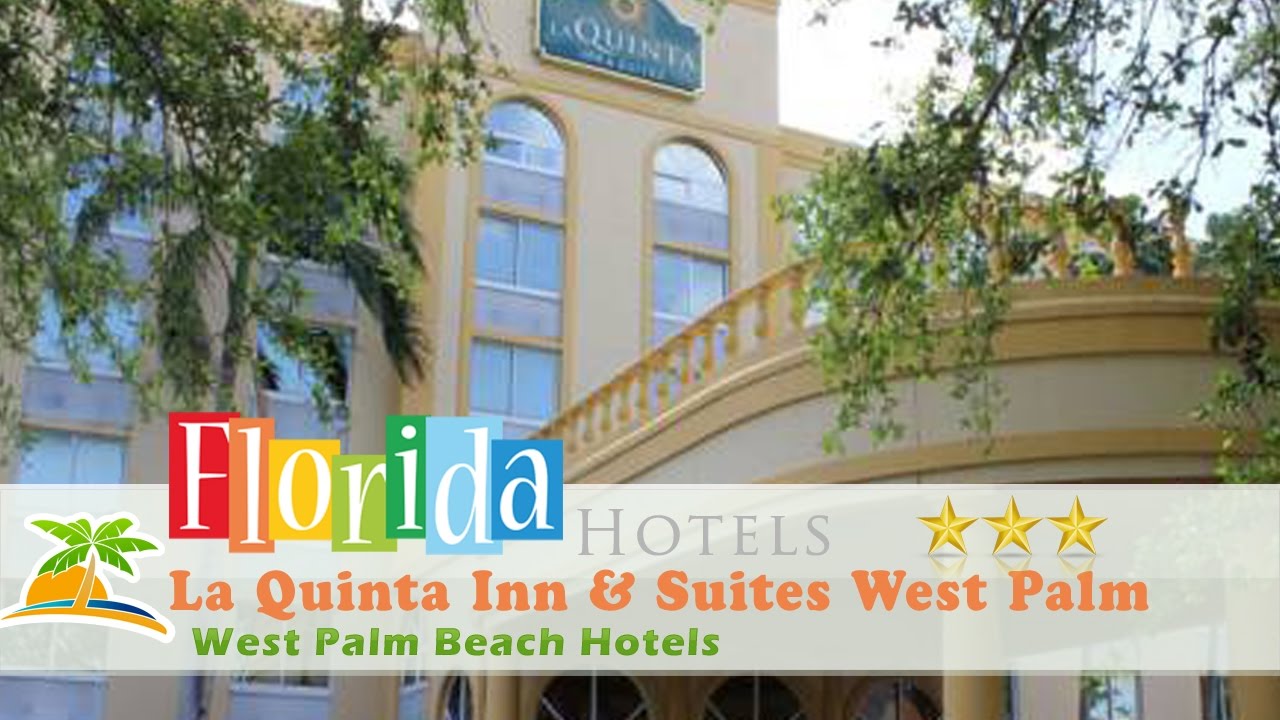 La Quinta Inn Suites West Palm Beach I 95 West Palm Beach