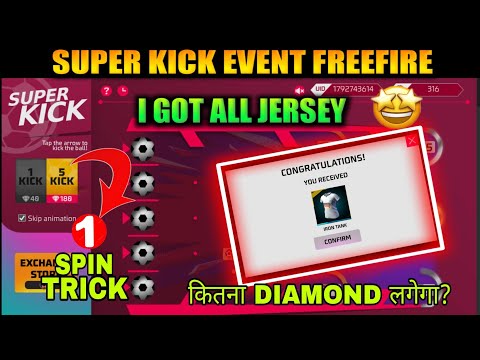 Super Kick Event