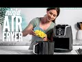 Unboxing the Ninja Air Fryer AF100UK: A Deep Dive into Kitchen Innovation