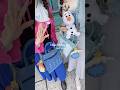 しおり持ってディズニーシー行ってきた!Vlog❄️⛄️#disneysea #ディズニーシー#旅のしおり #Vlog #ファンタジースプリングス #Frozen #バウンドコーデ #アナと雪の女王