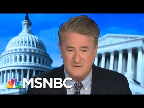 Police Officers Describe Their Ordeal During Capitol Riot | Morning Joe | MSNBC