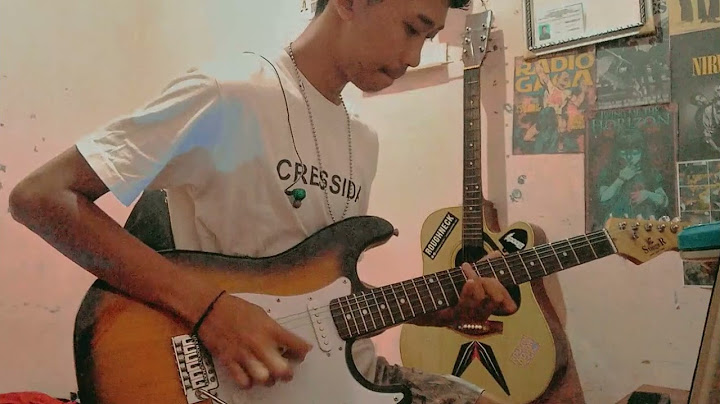 Last Child  ft. San san Dendam COVER