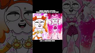 Eeeaaaooo Vs Loveit 2 // Rocky Rakoon Smiling Critters Animation Meme #Shorts #Tiktok #Funny #Fyp