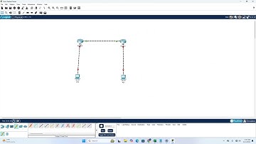 Routing Dinamis Cisco Packet Tracer