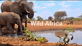 Africa 2025 - Serengeti Great Migration: Cheetahs, Elephants, Lions & the Mara River Crossing