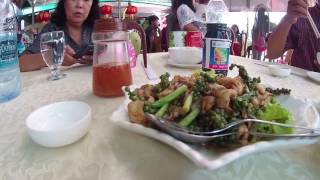 Life Of Cambodian, Kompot By River Restaurant