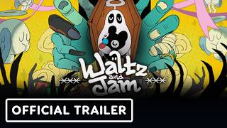 Waltz and Jam - Official Trailer | Game Devs of Color Expo 2026