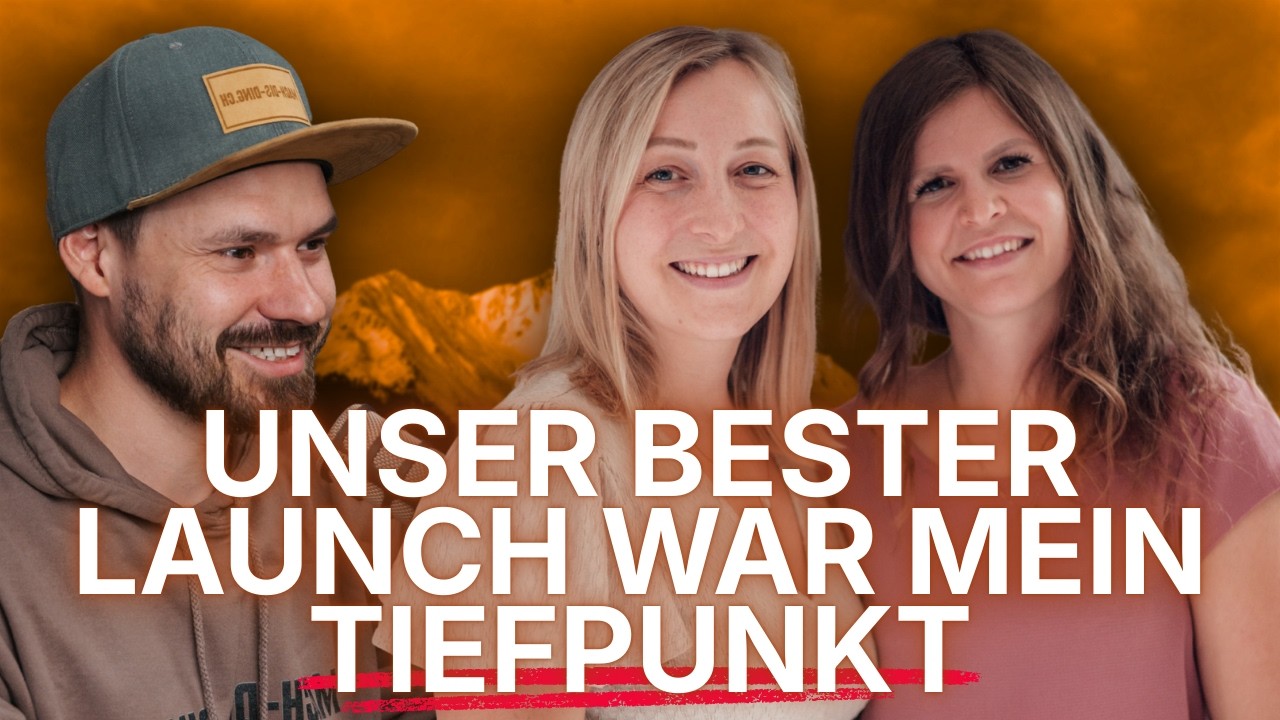 Unser erfolgreichster Launch – und ich hatte Panikattacken (Selbstständige Frauen) / Mach dis Ding