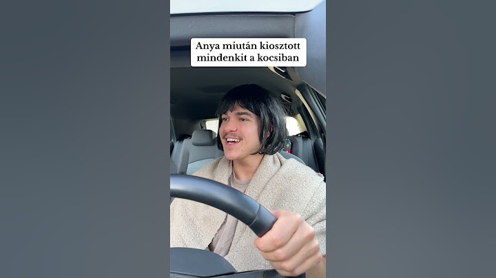 Én és a testvérem a hátsó ülésen: 👁️👄👁️ #shorts #stumpfpatrik