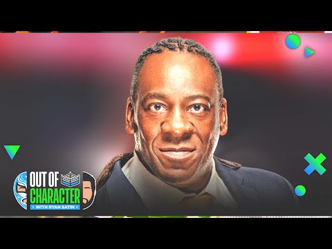 Booker T on NXT Commentary, life as a WCW Champion & Work-Life Balance | FULL EP | Out of Character