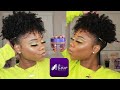Now This Is DEFINITION Definition ! | TWISTOUT On Short 4B/C Natural Hair | The Mane Choice